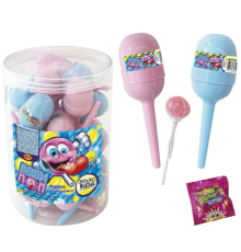 Карамель леденцовая "Бэби Поп"  4гр. 20х30