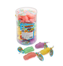 Желе " Технопудинг " фруктовое 35гр. 8*50