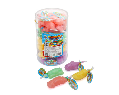 Желе " Технопудинг " фруктовое 35гр. 8*50