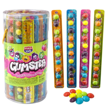Жевательная резинка "Gumster" 10г 12*50