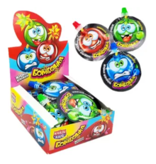 Жидкая карамель "Бомбочка" 20гр 12*30
