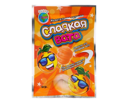 Жев/р "Сладкая вата" 5 гр. 12*24
