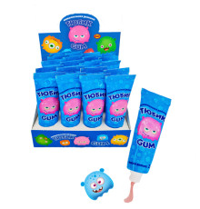 жевательная резинка "Тюбик Gum(Гам) 12х20х22гр.