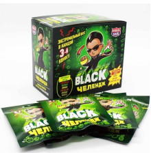 Жевательные конфеты "BLACK Челендж" 15гр 12*20