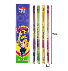 Десерт желейный "Джелистик XXL" ассорти 60гр 12*24