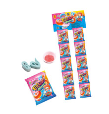 Жев\р " Жевохлоп " с хлопающей карамелью 15гр. 12*30