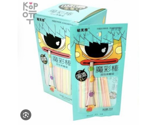 Сах .пудра "Мэджик/Magic Color Stick" 16гр*30шт*20бл