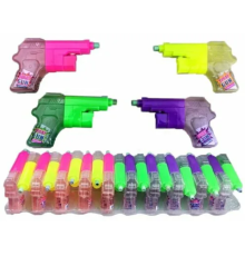 Жидкая конфета " SPRAY GUN пистолет " ассорти, 20мл 24*20