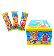 Мармелад «CRAZY GUMMY. BIG HOT DOG» 18гр 12*36шт