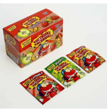 Сахарное драже "Костяшка кисляшка"ассорти 6гр 18*30шт