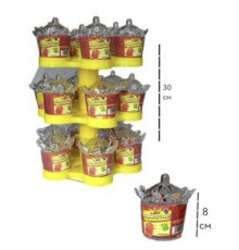 Сладкая карусель Crown Candy 45гр*18шт*6бл