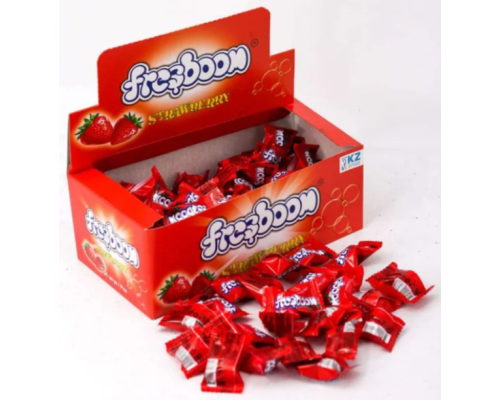 Ж/р "freshBoom" клубника 3гр. 20*100