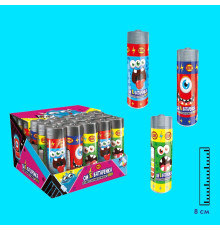 Жевательная резинка "Ой Е Батарейка" 4гр. 12х30