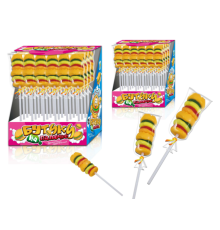 Марм-д жеват. "Бутики" на палочке 15гр. 12*24