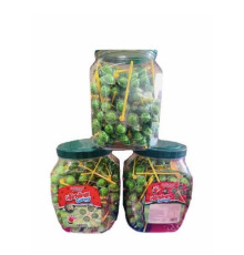 Марм. "Windmill Gummy" спинер арбуз глаз клубника в асс. 8гр*60шт*12бл