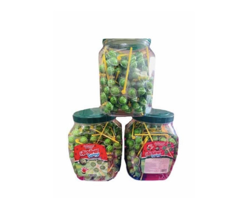 Марм. "Windmill Gummy" спинер арбуз глаз клубника в асс. 8гр*60шт*12бл Марм. "Windmill Gummy" спинер арбуз глаз клубника в асс. 8гр*60шт*12бл