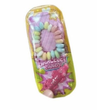 Сах. драже "Браслет со свистком" 30шт*20бл