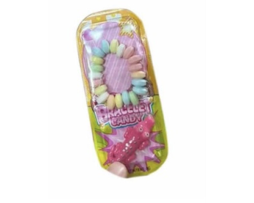 Сах. драже "Браслет со свистком" 30шт*20бл