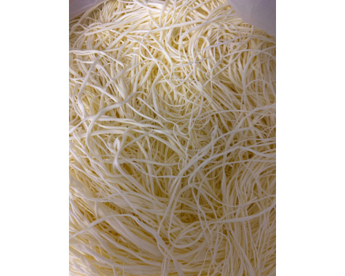 Сыр Паутинка молочная 1 кг