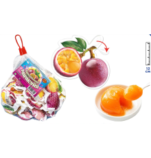 желе Бразильская маракуйя 65гр. 8*20