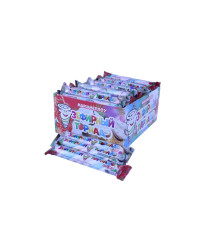 Зефир " Зефирный торнадо " 3 вкуса зимние 10гр. 12*40