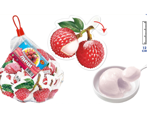 желе Кантонская Личи 65гр. 8*20