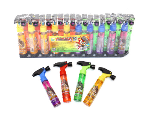 Жидкая к-та " Молоток " спрей 16мл 30*20